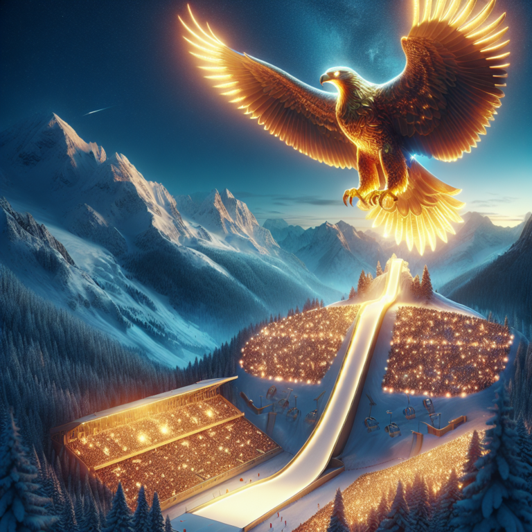 turniej czterech skoczni