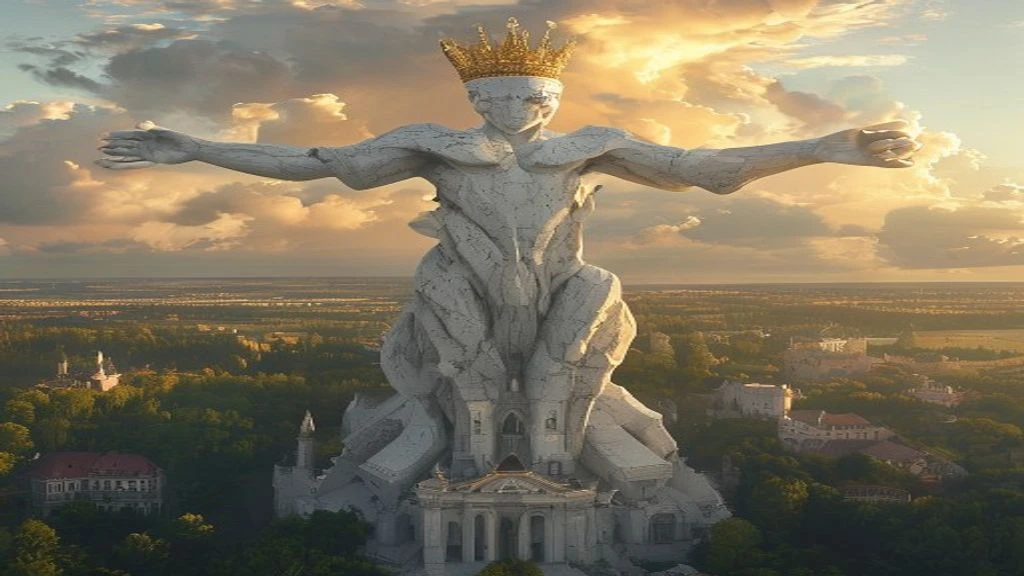 najwyższy jezus na świecie