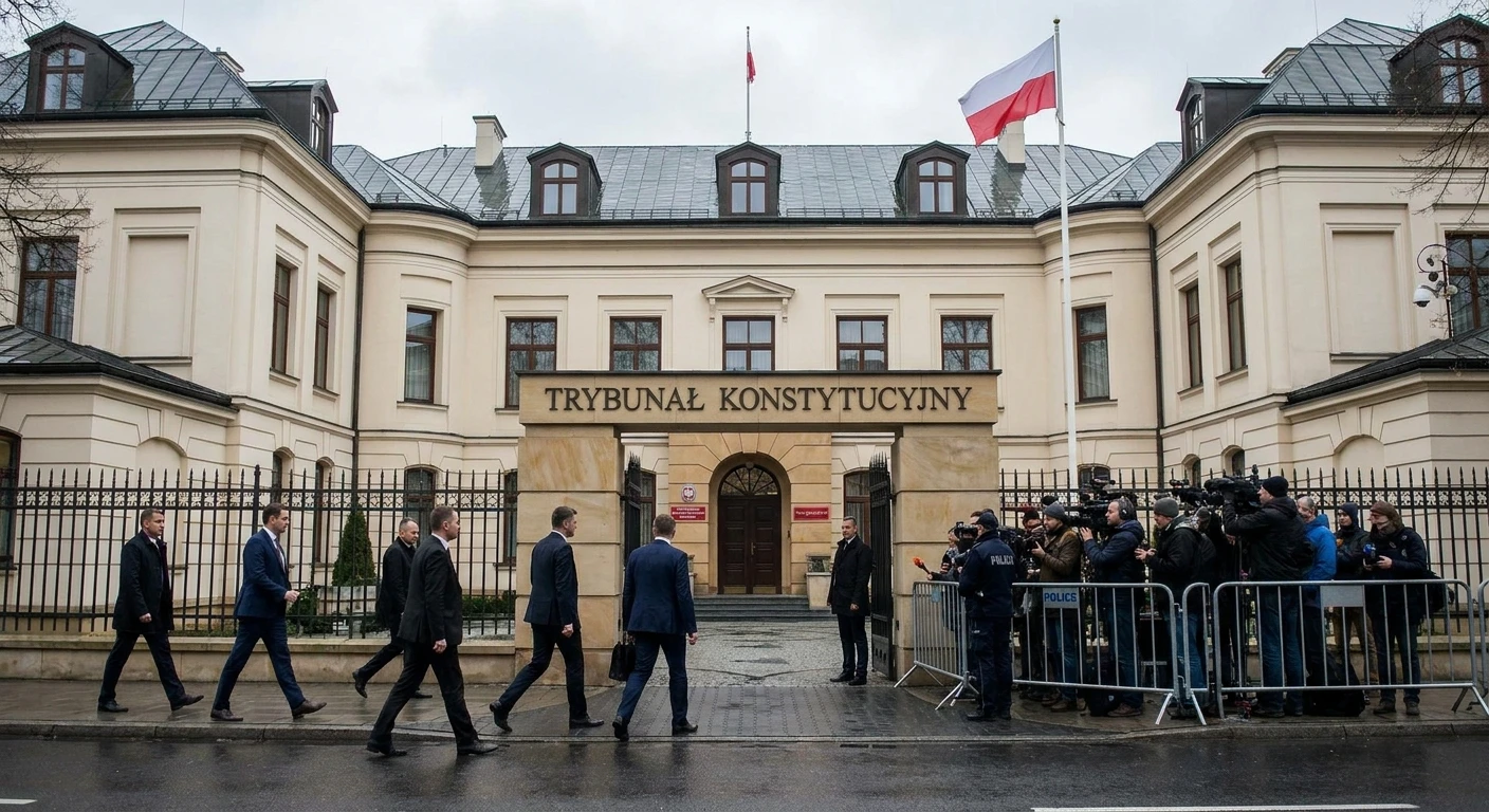 trybunał konstytucyjny